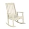 Highwood Usa Lehigh Rocking Chair Outdoor Furniture for Patio, Backyard, Garden AD-RKCH1-WAE - alternate 1